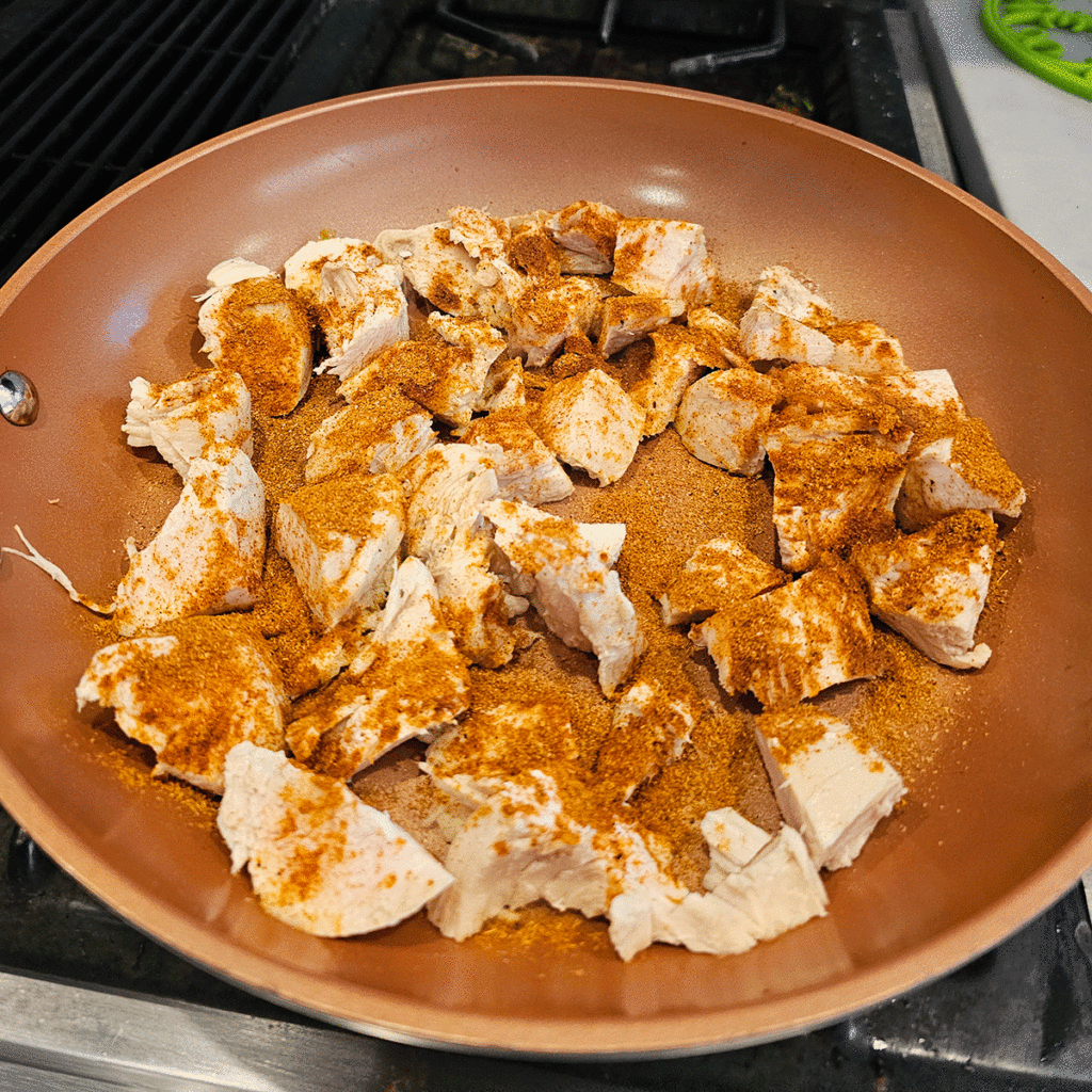 recipes using rotisserie chicken