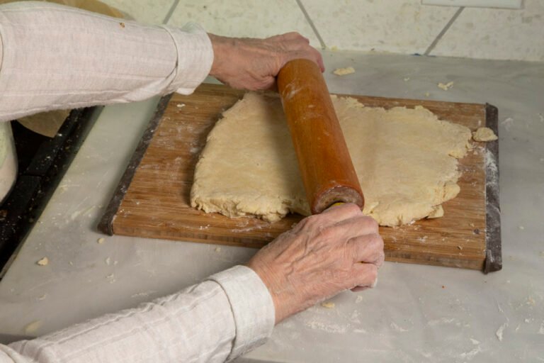 Know What’s In Your  Pastry – Make Your Own.