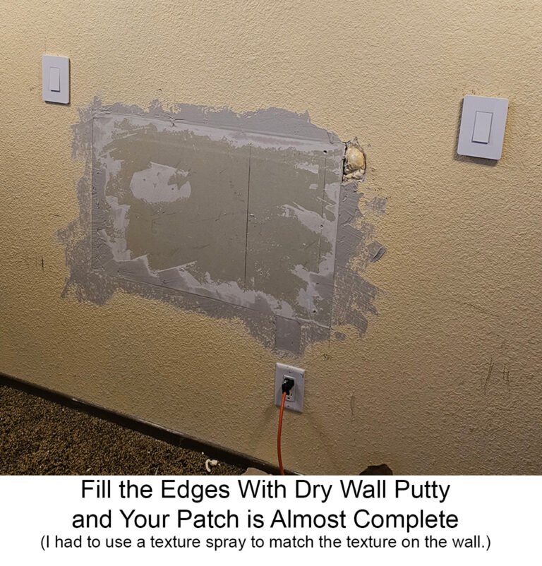 Fixing Drywall- A DIY That You CAN Accomplish